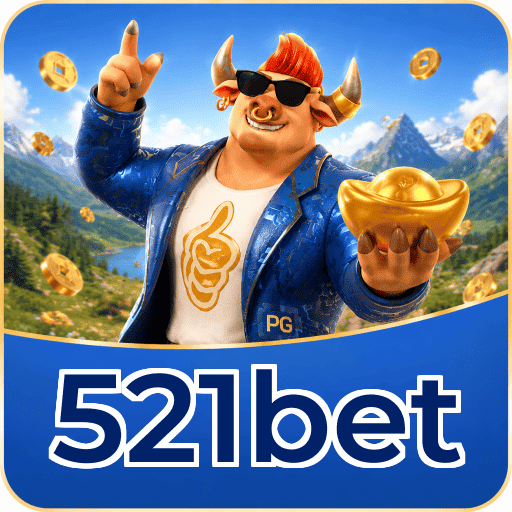 521bet Download Speed Test Logo - Teste de Velocidade Certificado