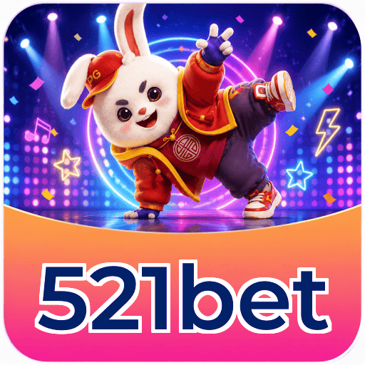 Logo da 521bet