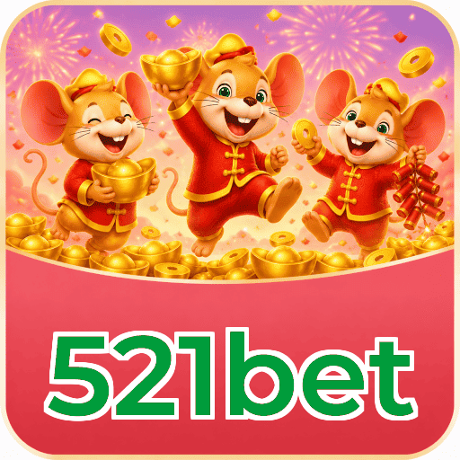 521bet Logo - Bônus de Cadastro